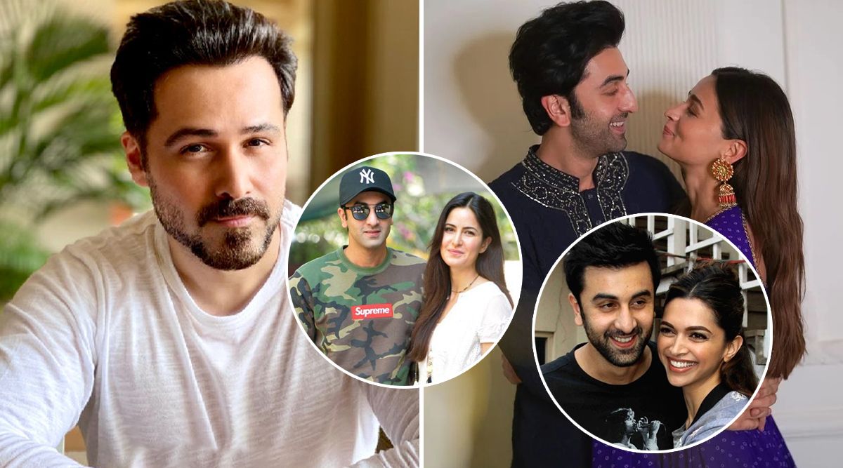 Emraan Hashmi, Alia Bhatt's Cousin, Once Told Katrina Kaif And Deepika Padukone They Should 'Lose' Ranbir Kapoor