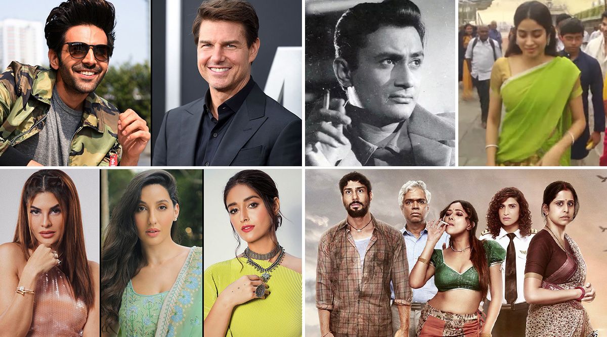 Trending Entertainment Gossips of the Day- 03 Dec 2022