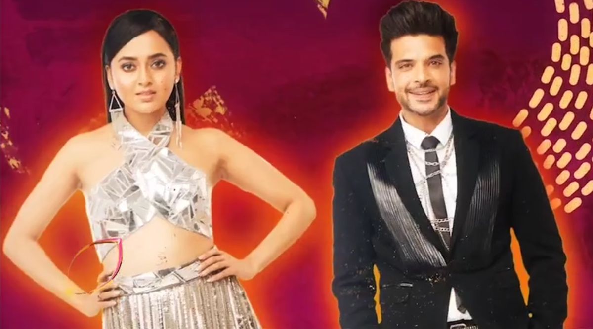 Entertainment Ki Raat-Housefull: Tejasswi Prakash And Karan Kundrra To Grace Their Presence in The Haarsh Limbachiya- Punit J Pathak Hosted Show!