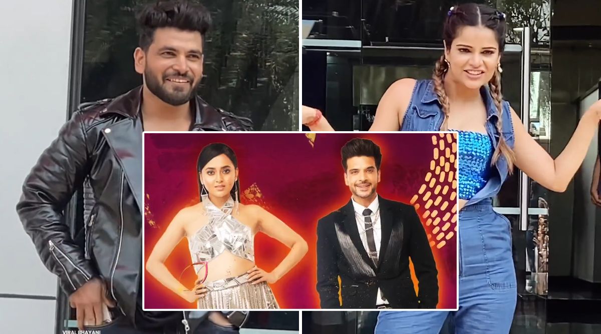 Entertainment Ki Raat- Housefull: Bigg Boss 16 Contestants Shiv Thakare - Archana Gautam To Join Karan Kundrra And Tejasswi Prakash On The Haarsh Limbachiya- Punit J Pathak Hosted Show!