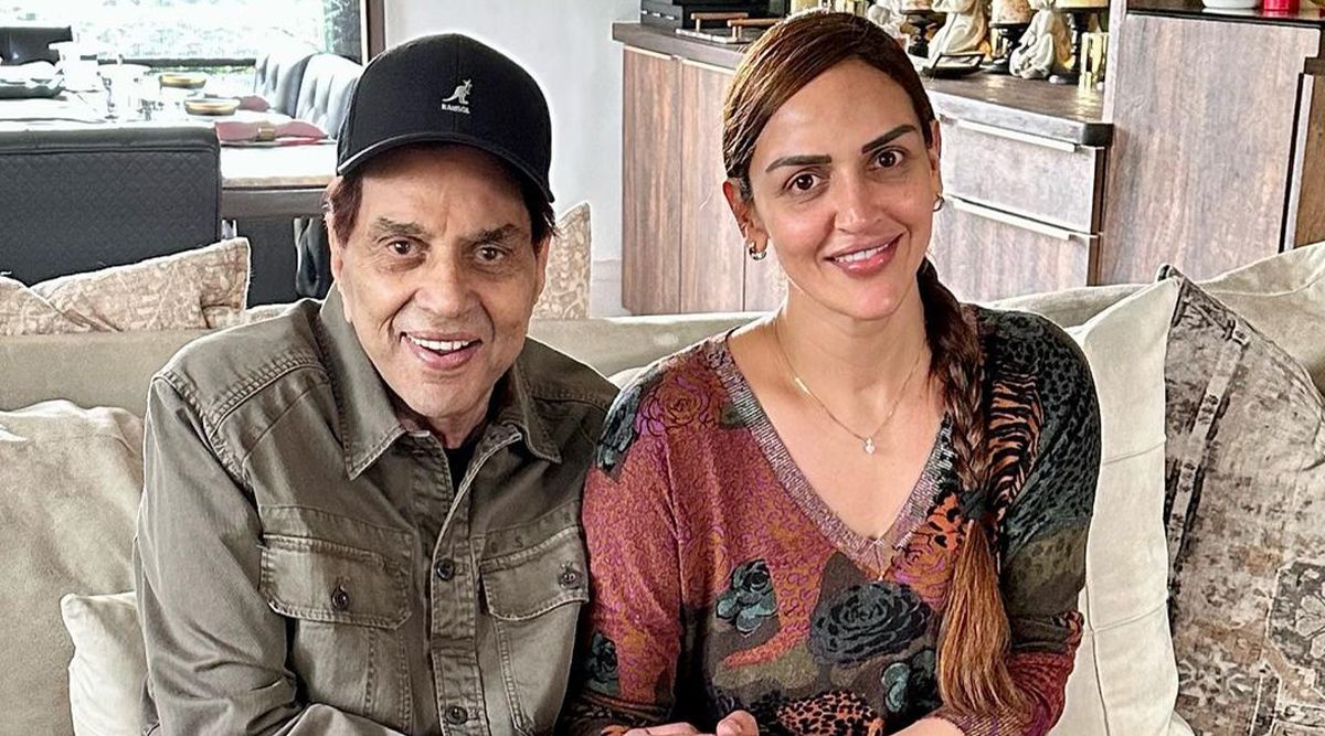 Esha Deol's Reveals DIFFICULT MOMENTS Of Watching Her Father Dharmendra In 'Rocky Aur Rani Kii Prem Kahaani!' (Details Inside)