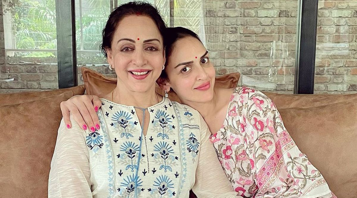 Esha Deol Reveals Hema Malini's Surprising DESIRE To Return To The Silver Screen, Here's What She Said! 