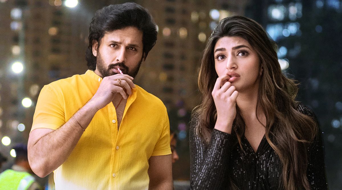 Extra Ordinary Man Teaser OUT! The Nithiin- Sreeleela Starrer Contains A Special Reference From ‘THIS’ Film! (Watch Teaser)