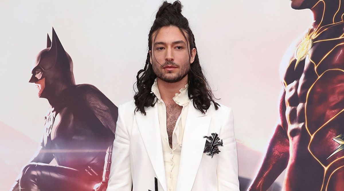 The Flash Premiere: Ezra Miller Issues First Public Comments Since MISCONDUCT Allegations