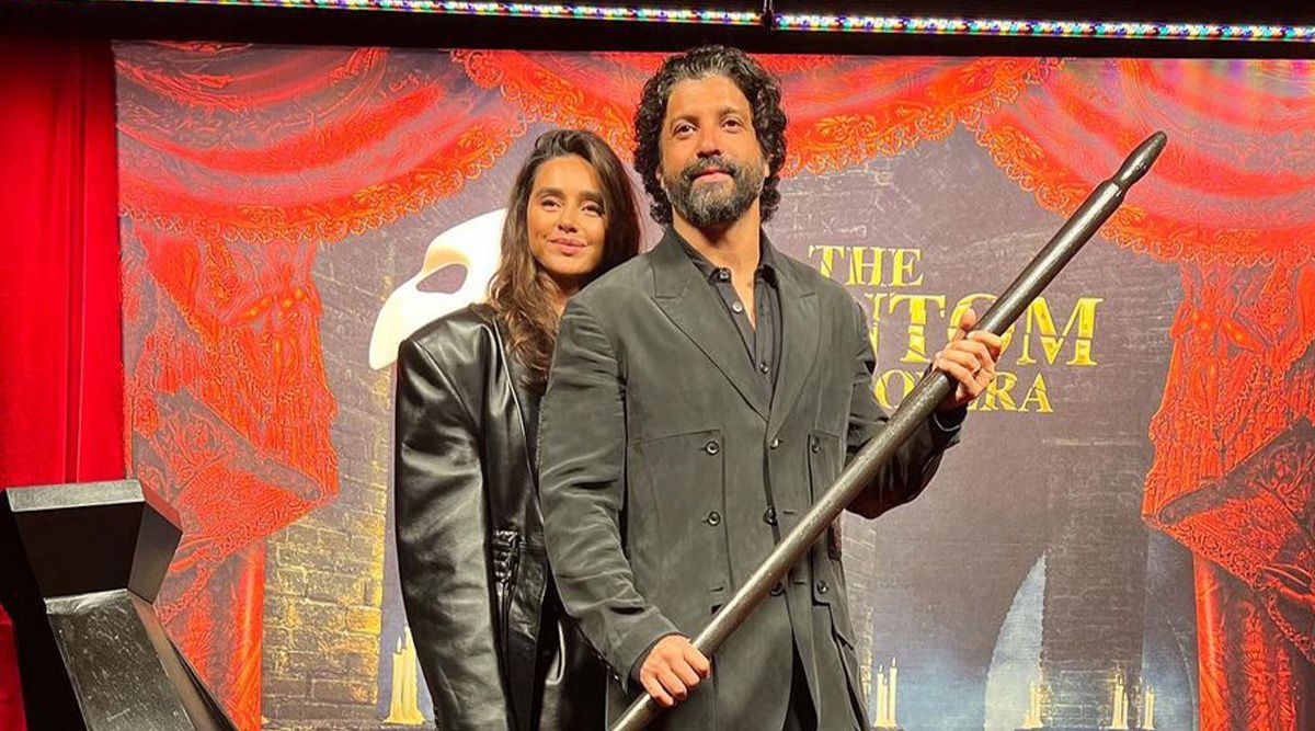 Farhan Akhtar’s birthday post for wife Shibani Dandekar; writes ‘I’d fight the strongest currents for you’