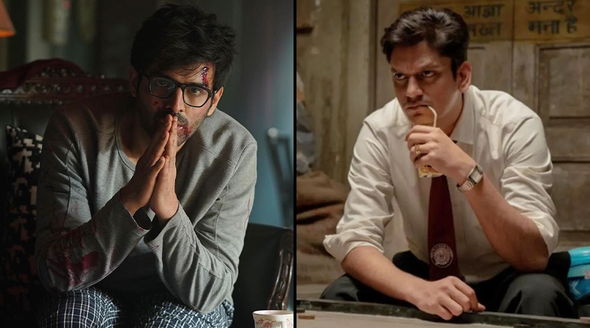 Year-end 2022: Kartik Aaryan in Freddy, Vijay Varma in Darlings, and more - Top ten performers whose performances on OTT stood noteworthy