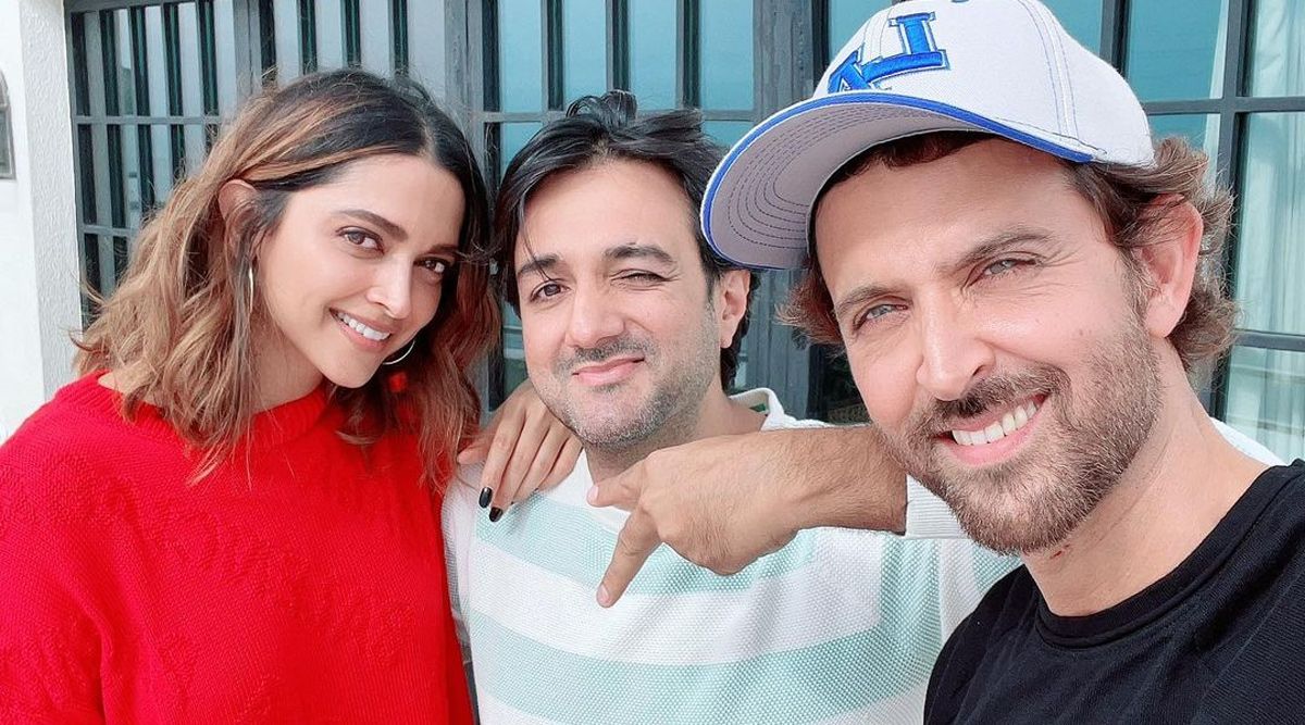 Fighter, starring Hrithik Roshan and Deepika Padukone, gets a new release date: September 28, 2023