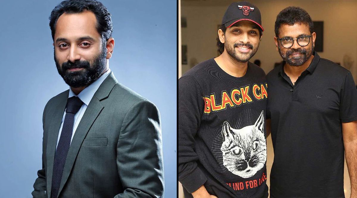 Did Fahadh Faasil reveal Sukumar’s plan for Pushpa 3?