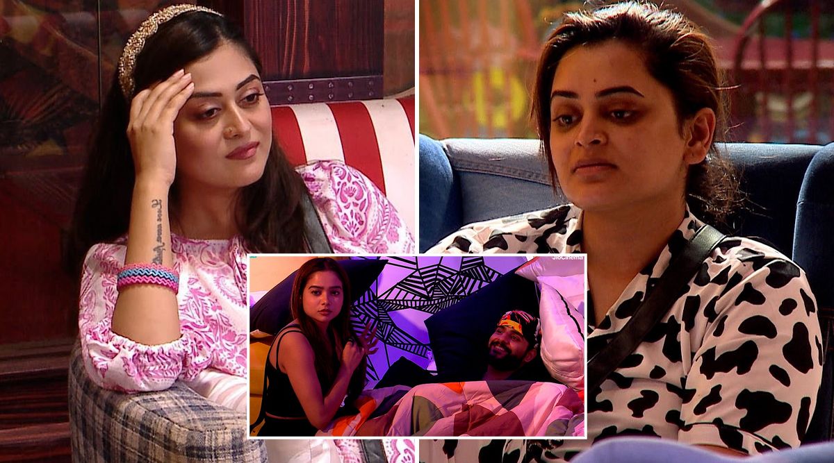 Bigg Boss OTT 2: Falak Naaz And Bebika Dhruve's Get Into A MAJOR FIGHT, Abhishek Malhan And Manisha Rani Engage In 'POTTY' Talks! (Details Inside)