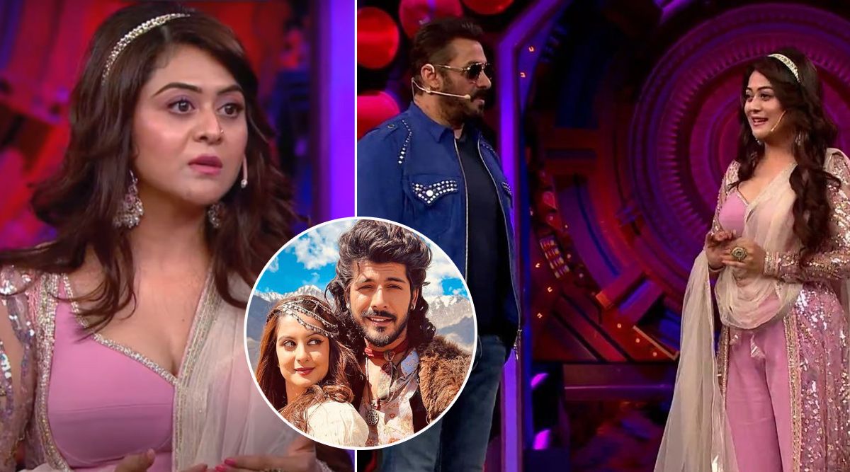 Bigg Boss OTT 2: Salman Khan Boosts Falaq Naaz's Confidence After She Discloses All What Followed After Her Brother Sheezan M Khan's ARREST In Tunisha Sharma Suicide Case