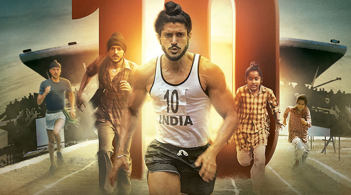 Congratulations! Farhan Akhtar Looks Back At 'Bhaag Milkha Bhaag' As It Clocks A Decade (View Post)