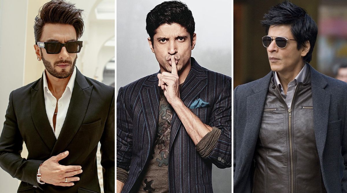 Don 3: Farhan Akhtar REVEALS The REAL Reason Behind Replacing Shah Rukh Khan With Ranveer Singh! (Details Inside)