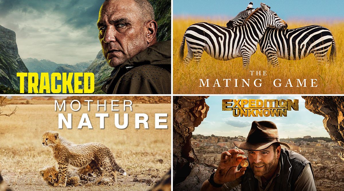 From Tracked To The Mating Game: Unveiling an Irresistible July Line-up Packed with Adventure, Romance, and Real-Life Thrills On Discovery+ 