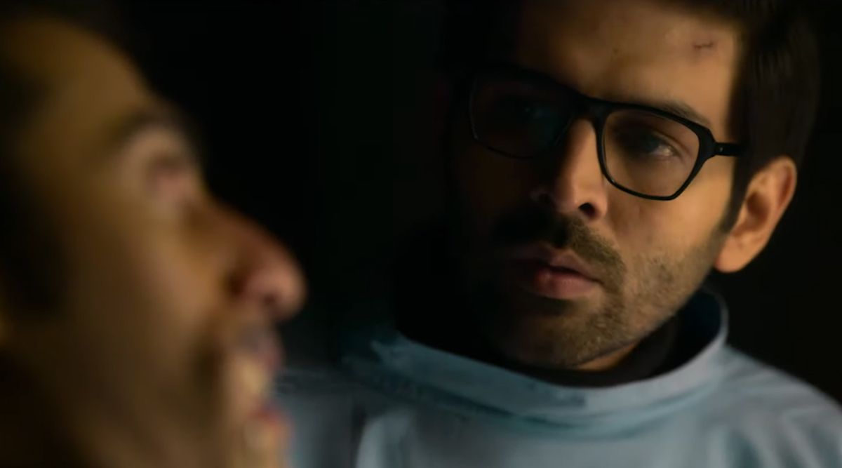 Freddy Teaser: Kartik Aaryan as a shy but creepy dentist is scary!