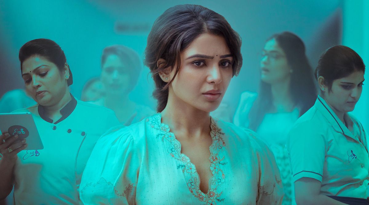 Yashoda TRAILER: Samantha Prabhu will give you goosebumps with her extraordinary acting skills