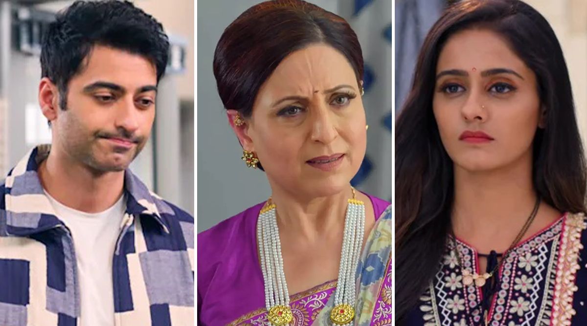 Ghum Hai Kisikey Pyaar Meiin: Shocking! Bhavani Accuses Sai Of An ILLICIT Relationship With Satya!