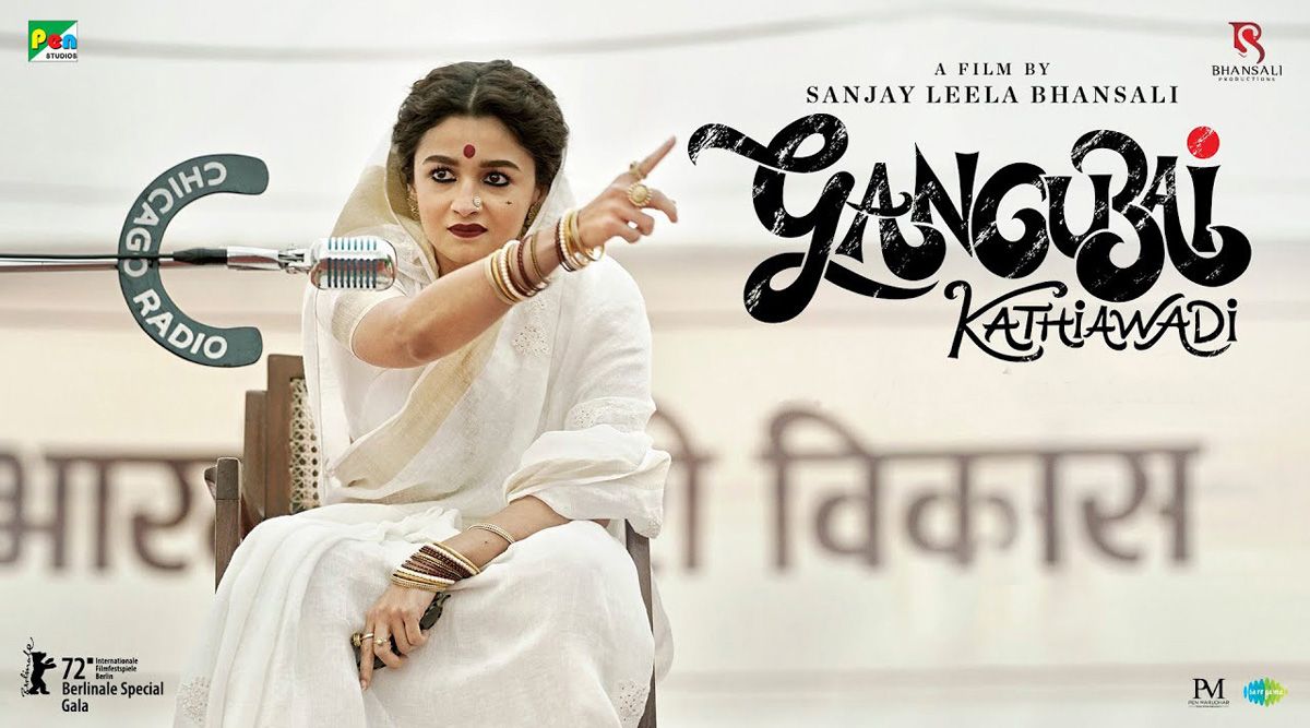 Gangubai Kathiawadi Trailer out! Alia Bhatt’s mafia queen look will mesmerise you