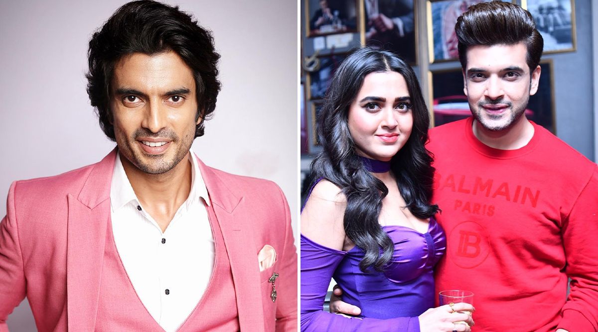 #BROMANCE ALERT! Gashmeer Mahajani And Karan Kundrra Are The New BFF's In Town, Former Calls Tejasswi Prakash A 'VILLAIN' In Their Relationship!