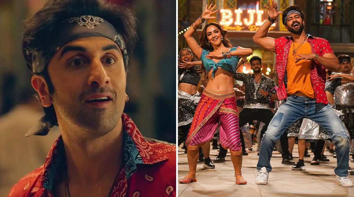 With Vicky and Kiara, Ranbir Kapoor dances to ‘Bijli’ in a cameo appearance in ‘Govinda Naam Mera.’