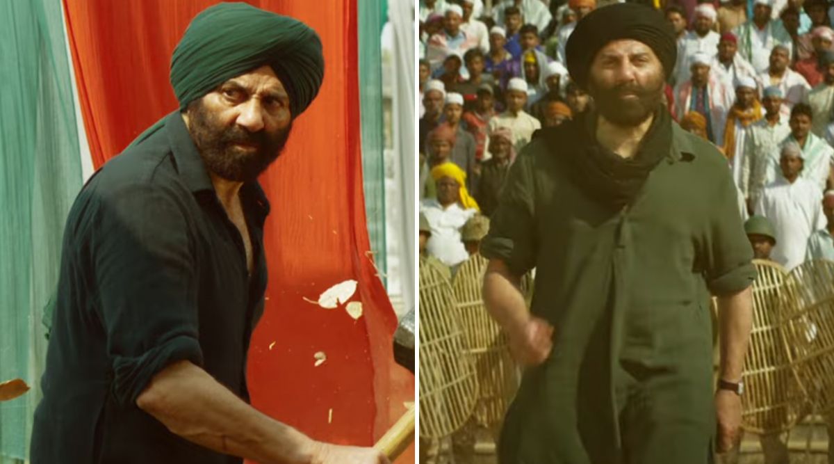 Gadar 2: Even South Indian Stars Can't Match 'THIS' Epic Sunny Deol Scene In The Movie! Any Guesses?