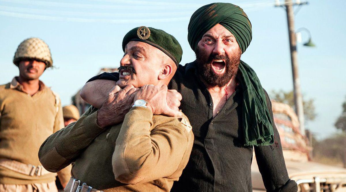 Gadar 2 Box Office Collection Day 1: Sunny Deol’s Film Opens REMARKABLY Well, Mints Rs 40 Crores!