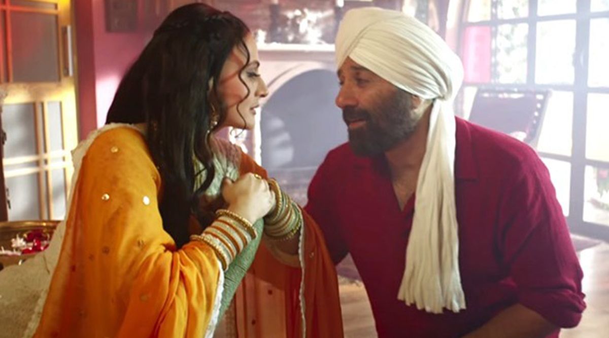 Gadar 2 Box Office Collection Day 3: Sunny Deol - Ameesha Patel Starring Film Grosses A Rs 135 Cr Amount On Weekend!