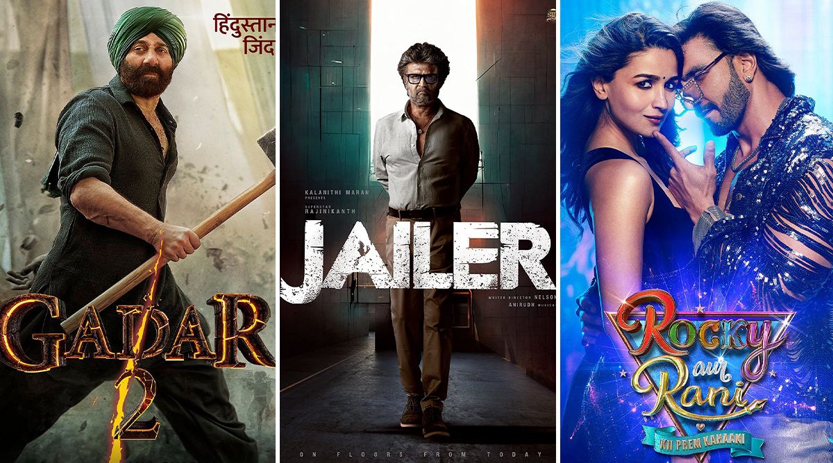 ‘Gadar 2, ‘Jailer’ To Surpass ‘Rocky Aur Rani’ Even After It Nears Rs 100 Cr In First Week