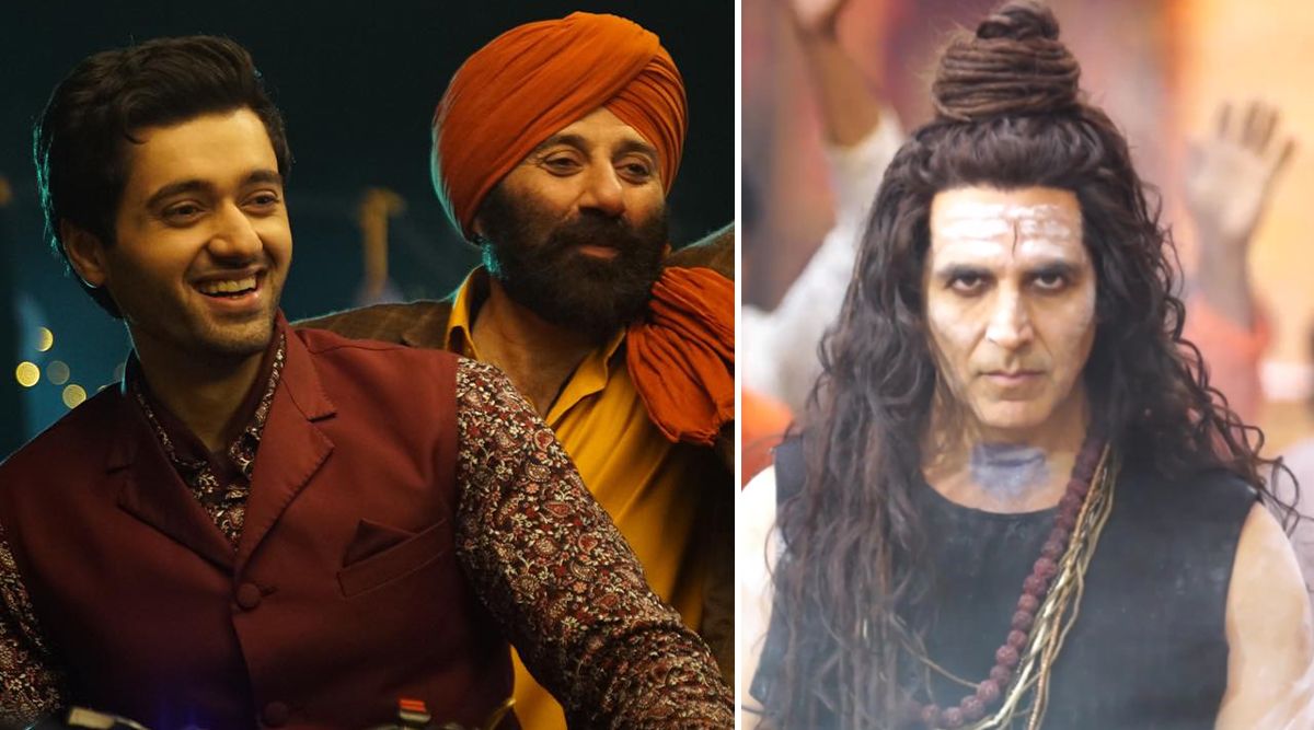 Gadar 2 V/S OMG 2 Box Office Clash: Sunny Deol Breaks Silence On FACE-OFF! (Details Inside)