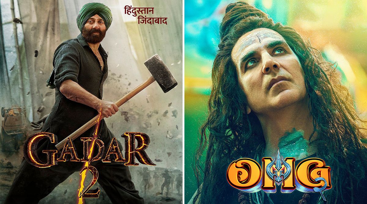 Gadar 2 V/S OMG 2: Sunny Deol’s Film Receives POSITIVE Response On Advance Bookings Show; Says 'Apne Toh Apne Hote Hain' (View PIC)