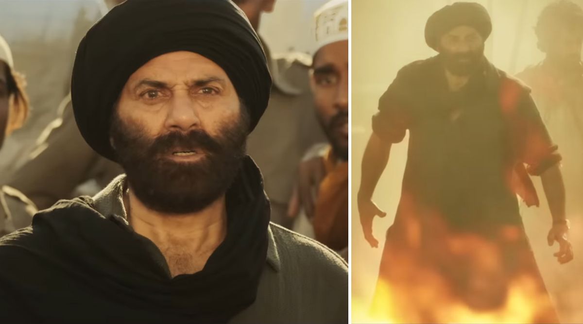 Gadar 2 Teaser: Sunny Deol Returns As Tara Singh To Crush India's HATERS, Fans Predict The Film To Be A BLOCKBUSTER!