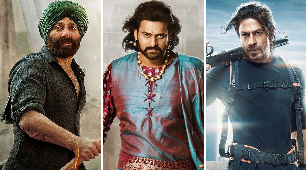 Gadar 2: Sunny Deol’s Blockbuster Surpasses Baahubali 2; Becomes Second Highest Grossing Film After Pathaan (Details Inside)