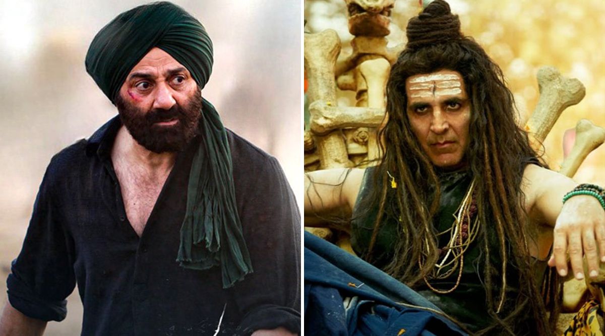 Gadar 2 Vs OMG 2 Box Office Collection Day 1: Sunny Deol DOMINATES Akshay Kumar With A Massive Margin, Proving His Unbeatable Market Value (Details Inside)