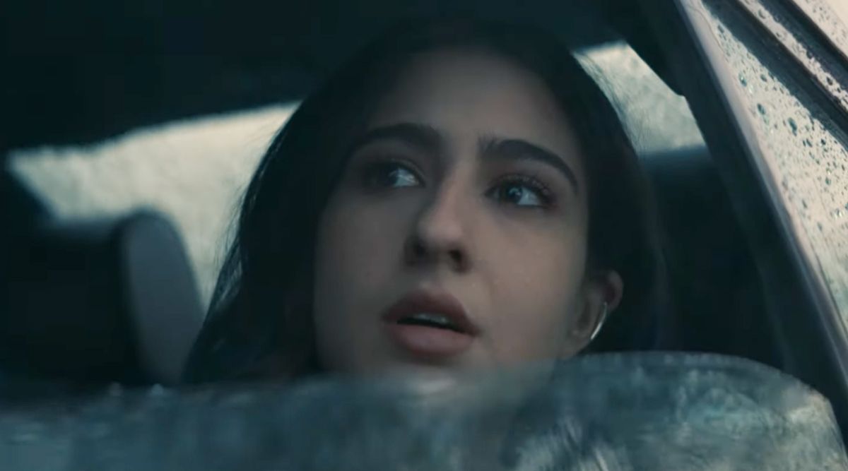 Gaslight Trailer Twitter Reactions: Netizens Hail Praises For Sara Ali Khan; Say, 'Expected More of Vikrant Massey' (View Tweets)