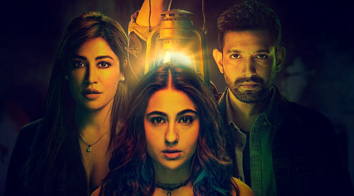 Gaslight TRAILER: Sara Ali Khan And Vikrant Massey’s Film Looks Full Of Mystery, Suspense, Murder, And Thrill (Watch Video)