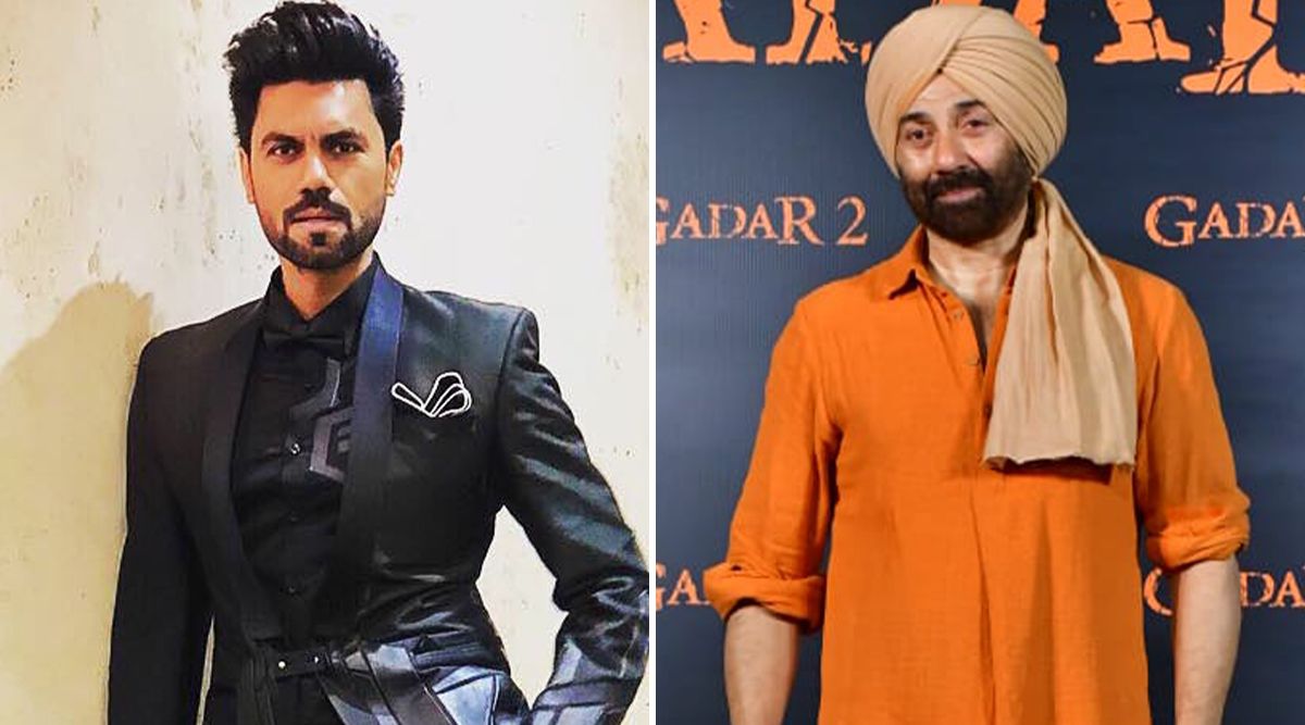 Gadar 2:  Sunny Deol's Original SUPERHUMAN Legacy Before The Era Of Famous Superheroes Revealed By Co-star Gaurav Chopra! (Details Inside)