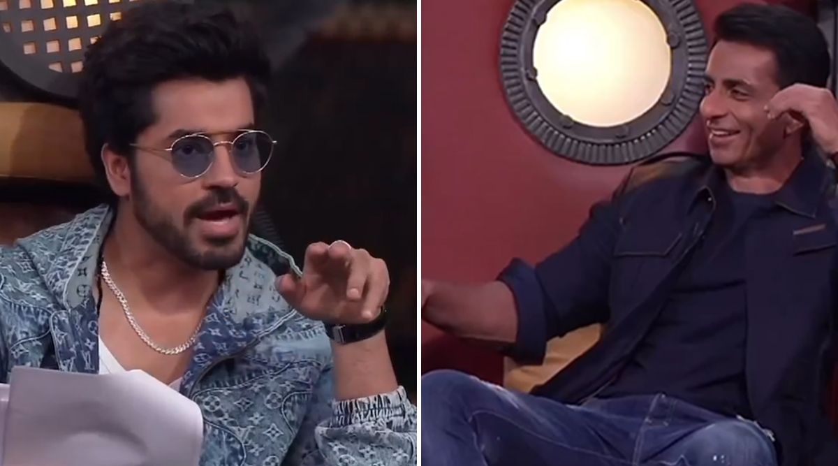 MTV Roadies: Gautam Gulati's Rap Skills Leave Show judges, Sonu Sood Stunned! (Watch Video)