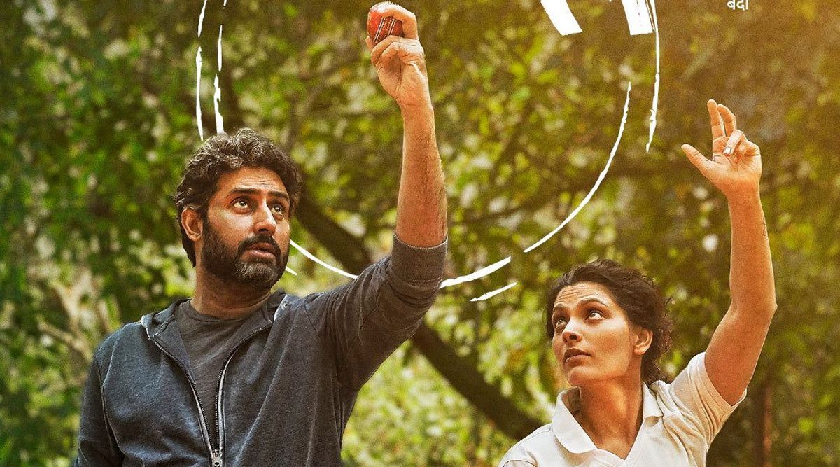 Ghoomer OTT Release: Abhishek Bachchan And Saiyami Kher's Much-Awaited Film To Release On Zee5 On This Date!