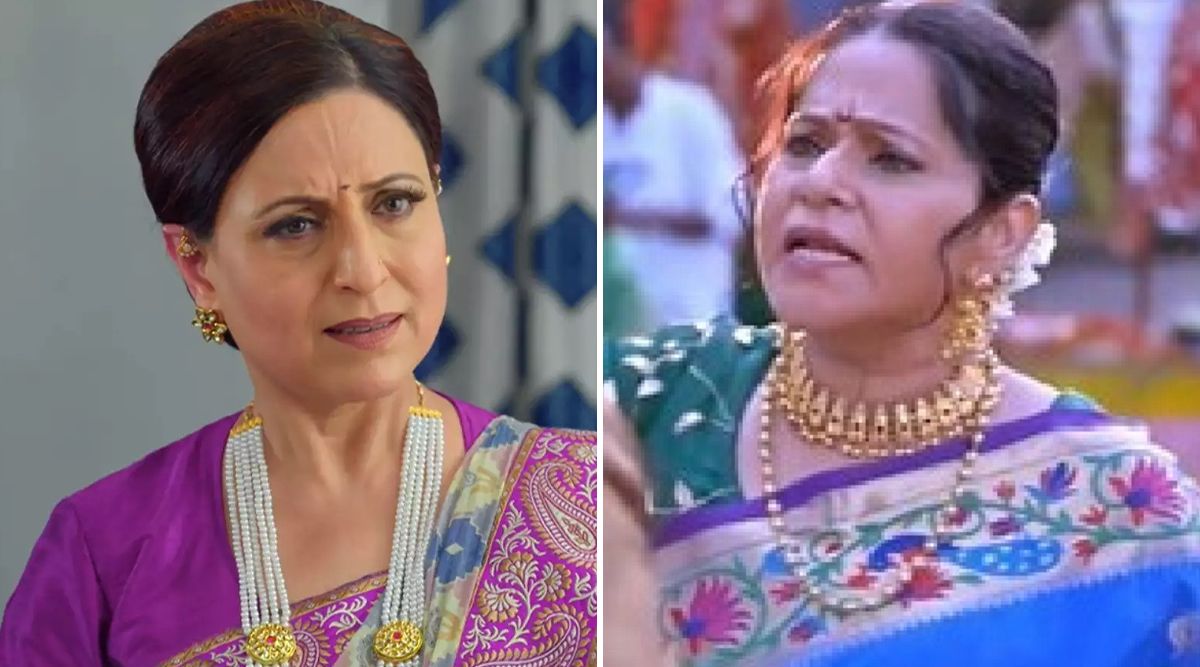 Ghum Hai Kisi Ke Pyaar Meiin Spoiler Alert:  Gear Up For Bhavani Chavan And Amba’s MAJOR Face- Off!