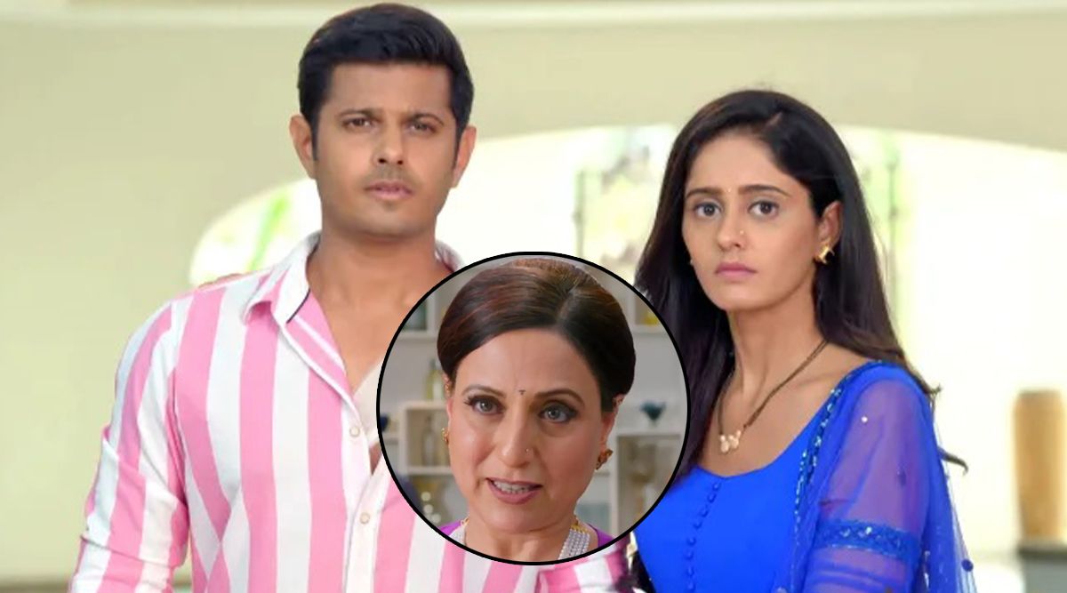 Ghum Hai Kisike Pyaar Meiin Spoiler Alert: BIG TWIST! Sai And Virat Meet For The LAST TIME, Ambaji And Bhavani’s Truth Comes Out In The Open! 