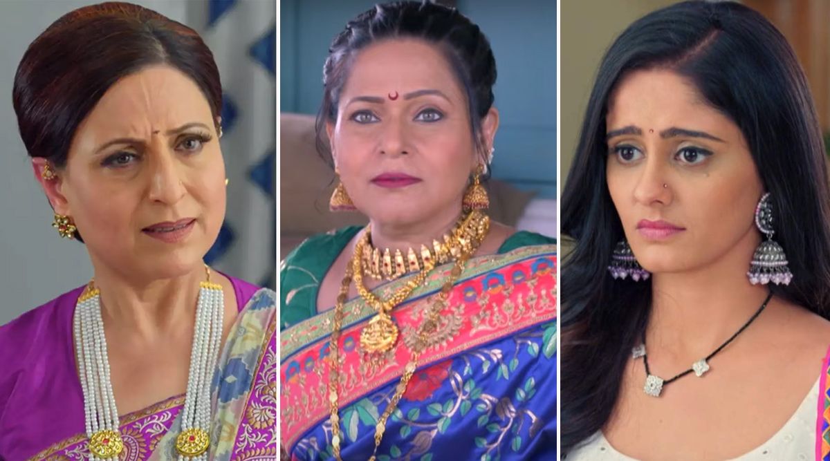 Ghum Hai Kisikey Pyaar Meiin Spoiler Alert: Bhavani Character Assassinates Satya’s Mother; Sai's Reaction Is A Must Watch!