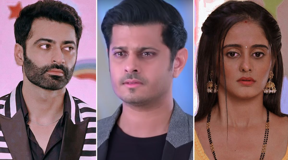 Ghum Hai Kisikey Pyaar Meiin Spoiler Alert: WHAT! Possessive Satya To Give A TIGHT SLAP To Virat For Hurting Sai?