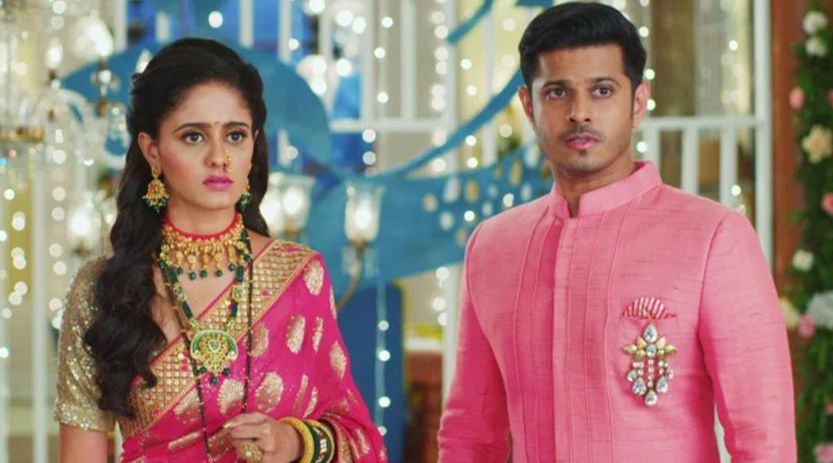 Ghum Hai Kisikey Pyaar Meiin Spoiler Alert: FINALLY! Sai And Virat RE-UNITE But A TRAGIC Plane Crash To End Their 'LOVE STORY'?