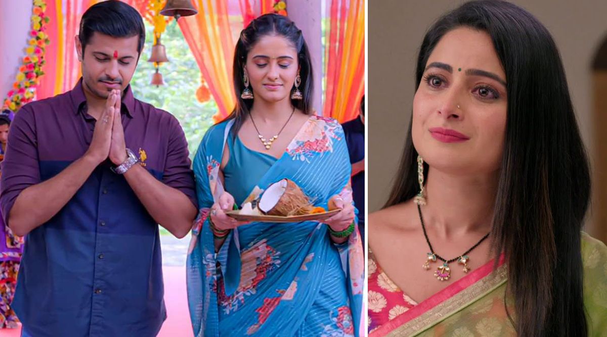 Ghum Hai Kisikey Pyaar Meiin Spoiler Update: Oh No! Pakhi Overhears Virat's LOVE CONFESSION For Sai