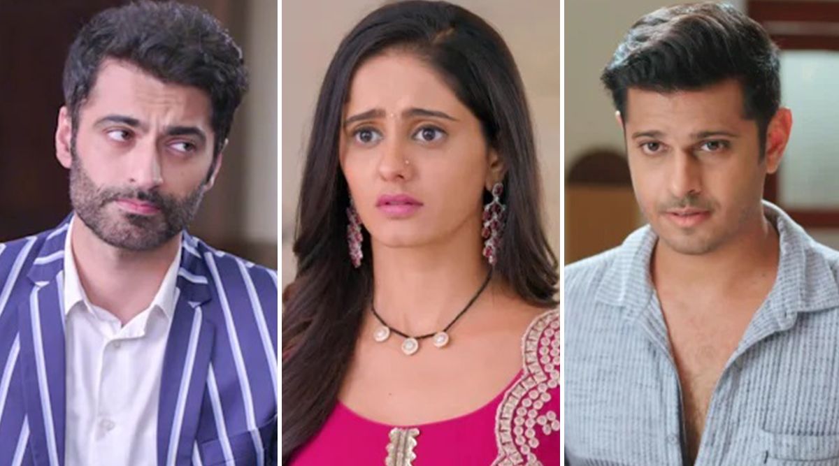 Ghum Hai Kisikey Pyaar Meiin Spoiler Alert: Dispute! Satya Gets Angry As Sai Puts Her Life In DANGER; Virat Supports Sai