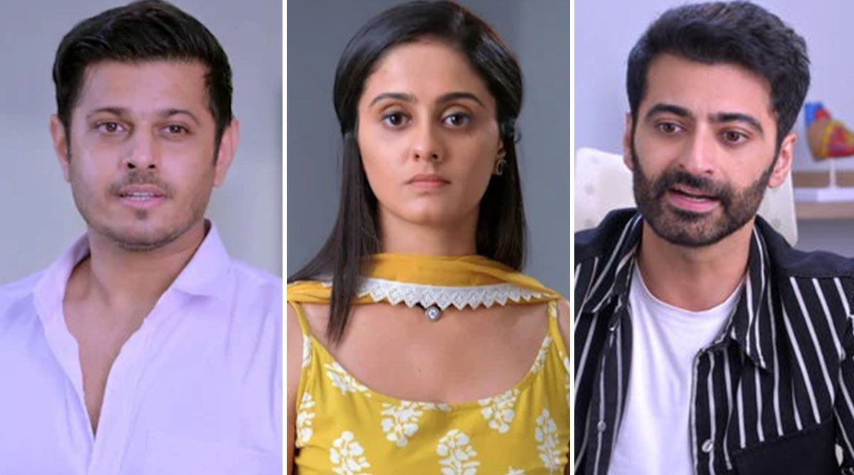 Ghum Hai Kisikey Pyaar Meiin Spoiler Alert: Huge Drama! Sai Realizes Her MISTAKE Of Getting MARRIED To Satya And Leaving Virat