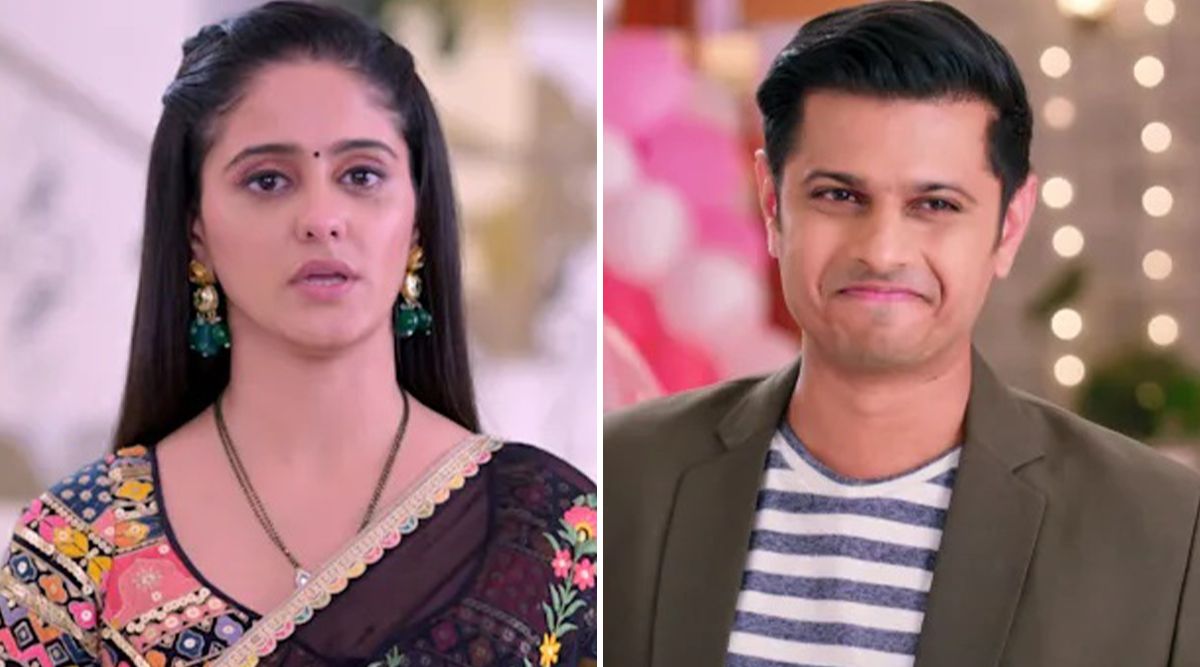 Ghum Hai Kisikey Pyaar Meiin Spoiler Alert: OMG! Sai Takes Virat’s Name While Reciting 'Ukhane' Meant For Husband; Satya Fumes With Rage