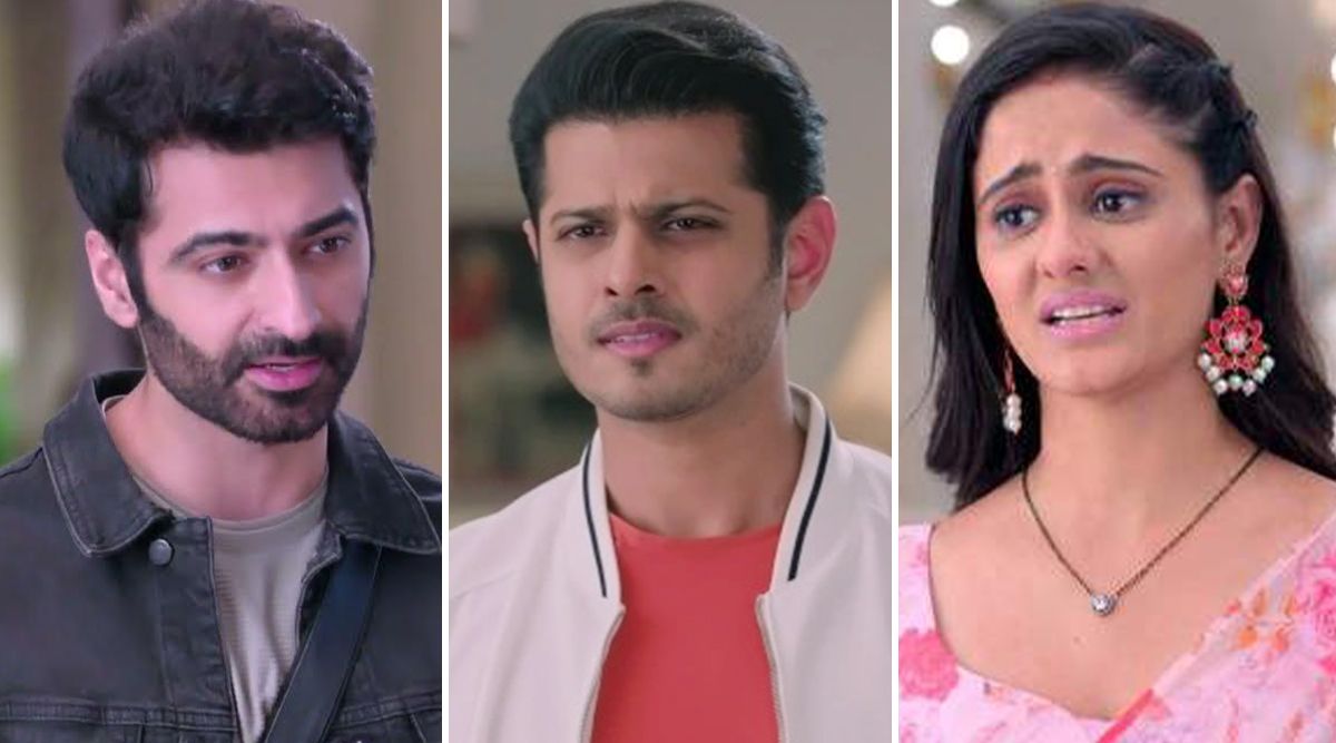 Ghum Hai Kisikey Pyaar Meiin Spoiler Alert: OMG! Satya To REUNITE Virat And Sai? 