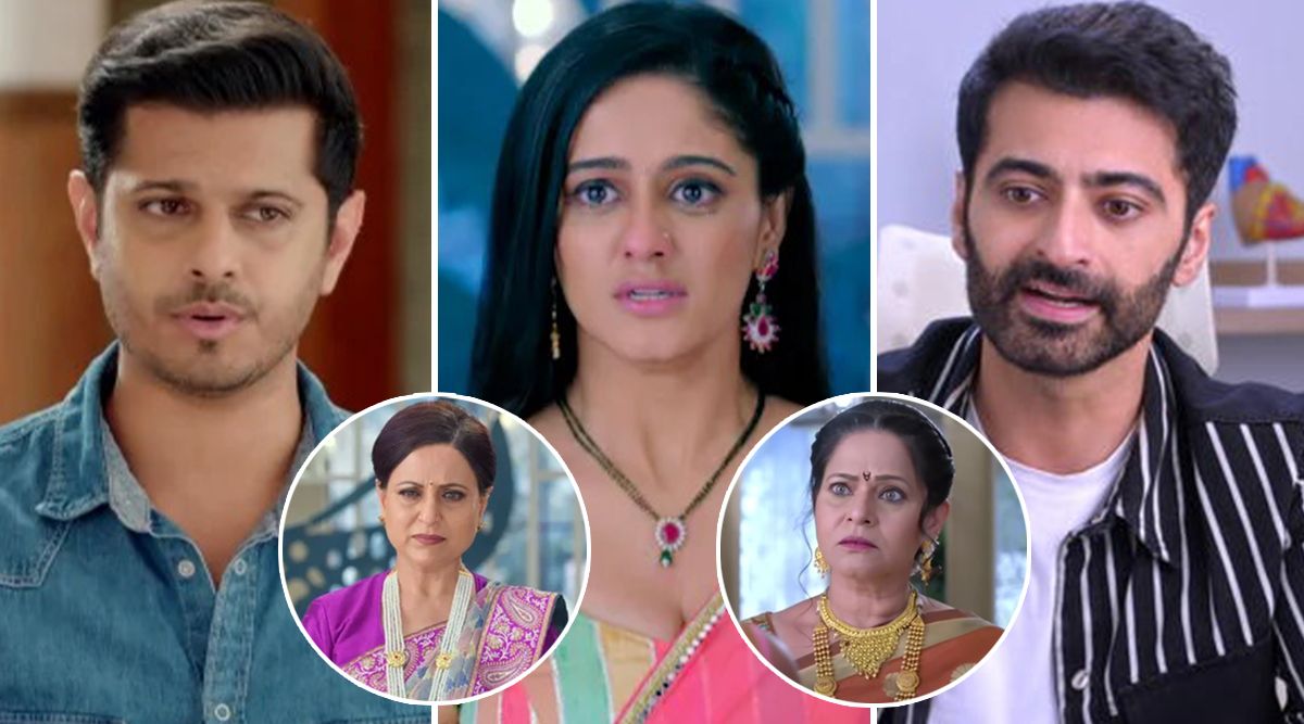 Ghum Hai Kisikey Pyaar Meiin Spoiler Alert: Virat - Satya Get DRUNK And CONFESS Their Love For Sai; Amba - Bhavani Come At LOGGERHEADS!