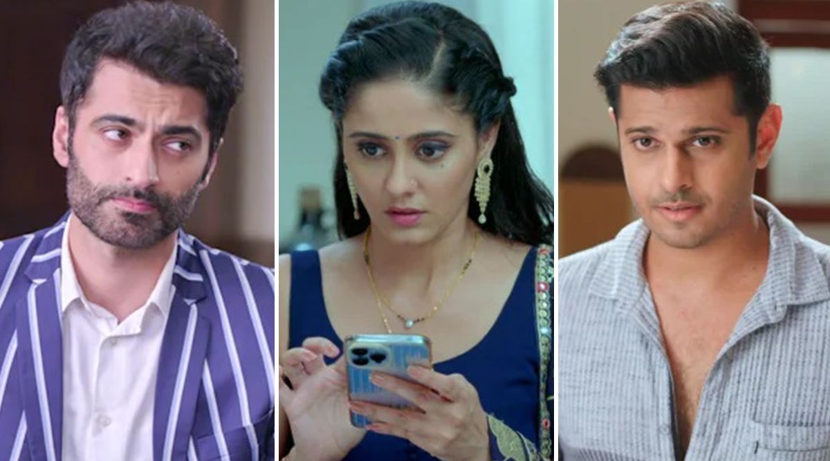 Ghum Hai Kisikey Pyaar Meiin Spoiler Alert: Oh No! Satya Meets An Accident, Sai Recovers Virat’s Phone 