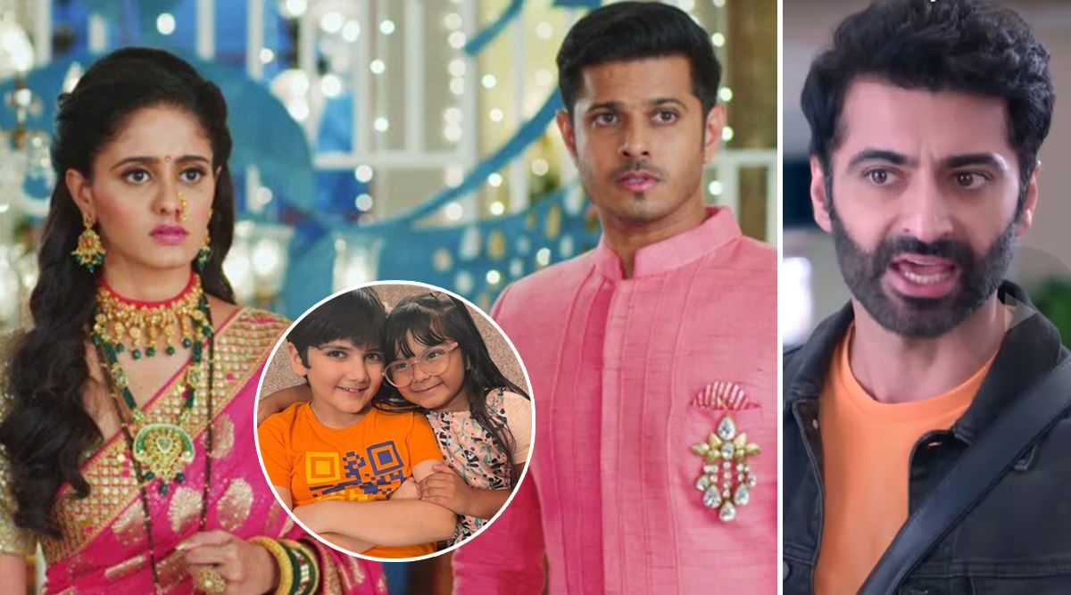 Ghum Hai Kisikey Pyaar Meiin Spoiler Alert: Finally! Sai-Virat To RE-UNITE; Satya To Father Savi And Vinayak POST LEAP 